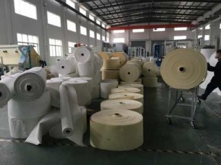 除塵布袋生產(chǎn)線